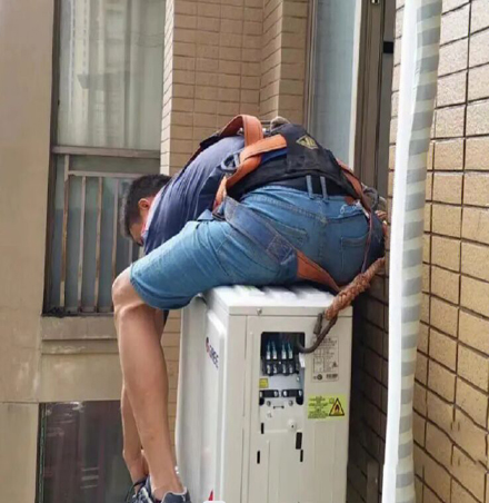 蒲县空调移机